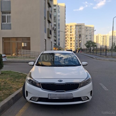 Kia K3 2017, 238,000 km - 1.6 л - Bakı