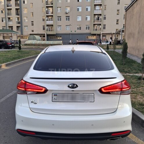 Kia K3 2017, 238,000 km - 1.6 л - Bakı