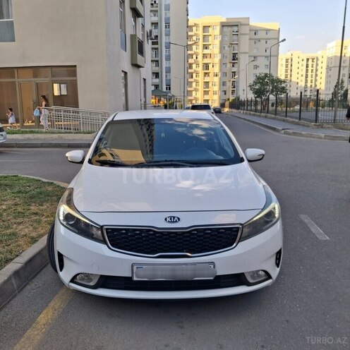 Kia K3 2017, 238,000 km - 1.6 л - Bakı