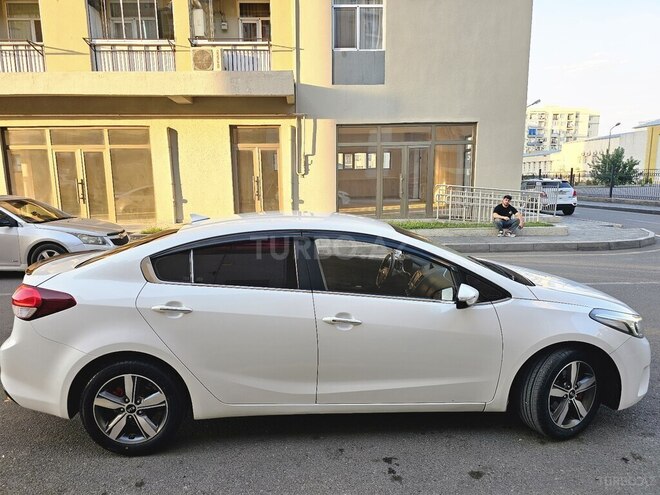 Kia K3 2017, 238,000 km - 1.6 л - Bakı