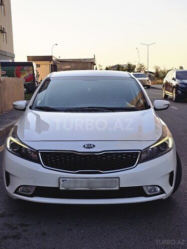 Kia K3 2017, 238,000 km - 1.6 л - Bakı