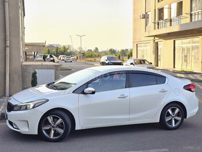 Kia K3 2017, 238,000 km - 1.6 л - Bakı