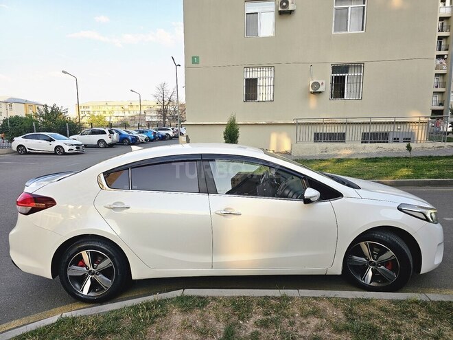 Kia K3 2017, 238,000 km - 1.6 л - Bakı