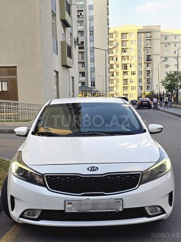 Kia K3 2017, 238,000 km - 1.6 л - Bakı