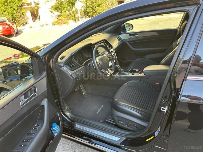 Hyundai Sonata 2017, 329,916 km - 2.0 л - Bakı
