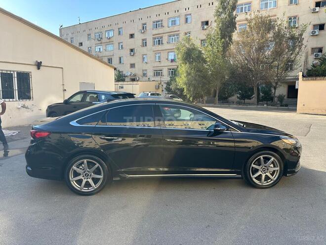 Hyundai Sonata 2017, 329,916 km - 2.0 л - Bakı
