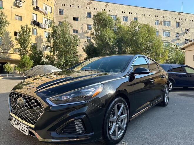 Hyundai Sonata 2017, 329,916 km - 2.0 л - Bakı