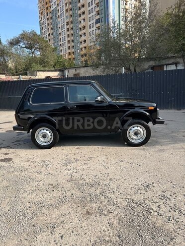 LADA (VAZ) Niva 2014, 288,880 km - 1.7 л - Bakı