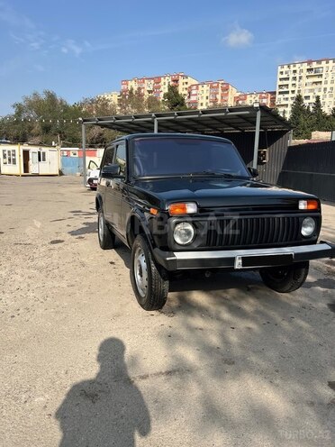 LADA (VAZ) Niva 2014, 288,880 km - 1.7 л - Bakı