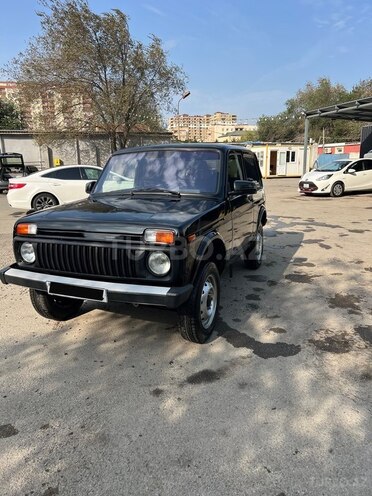 LADA (VAZ) Niva 2014, 288,880 km - 1.7 л - Bakı