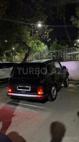 LADA (VAZ) Niva 2014, 288,880 km - 1.7 л - Bakı