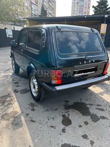 LADA (VAZ) Niva 2014, 288,880 km - 1.7 л - Bakı