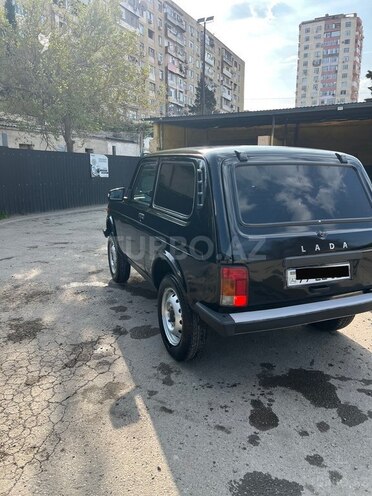 LADA (VAZ) Niva 2014, 288,880 km - 1.7 л - Bakı