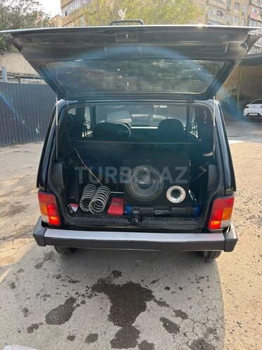 LADA (VAZ) Niva 2014, 288,880 km - 1.7 л - Bakı