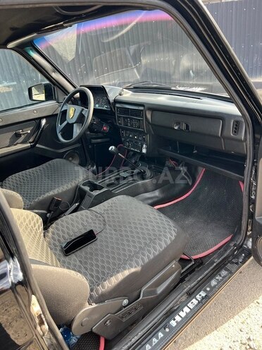 LADA (VAZ) Niva 2014, 288,880 km - 1.7 л - Bakı