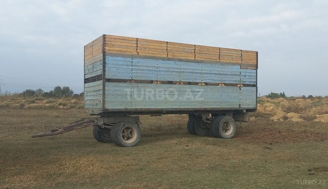KamAz 53229 1990, 614,555 km - 11.0 l - Ağcabədi