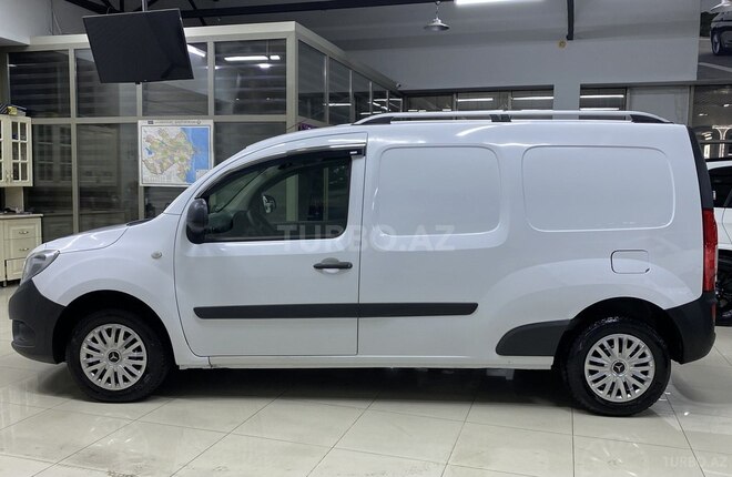 Mercedes Citan 2015, 251,000 km - 1.5 l - Sumqayıt