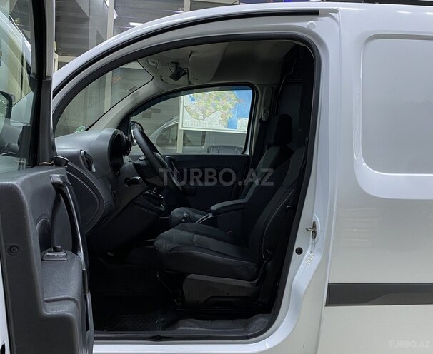 Mercedes Citan 2015, 251,000 km - 1.5 l - Sumqayıt