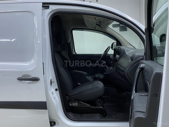 Mercedes Citan 2015, 251,000 km - 1.5 l - Sumqayıt
