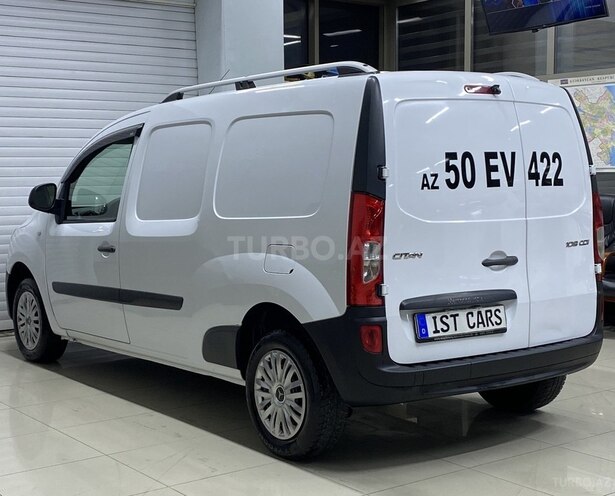 Mercedes Citan 2015, 251,000 km - 1.5 l - Sumqayıt