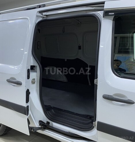 Mercedes Citan 2015, 251,000 km - 1.5 l - Sumqayıt