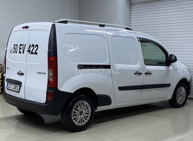 Mercedes Citan 2015, 251,000 km - 1.5 l - Sumqayıt