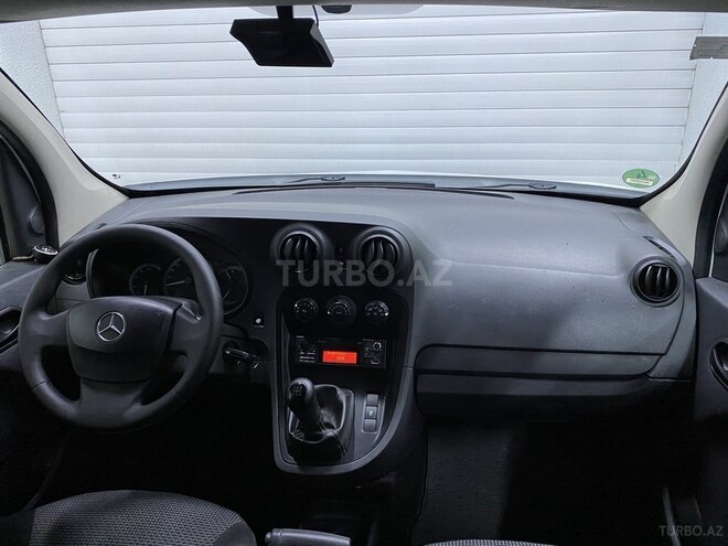 Mercedes Citan 2015, 251,000 km - 1.5 l - Sumqayıt