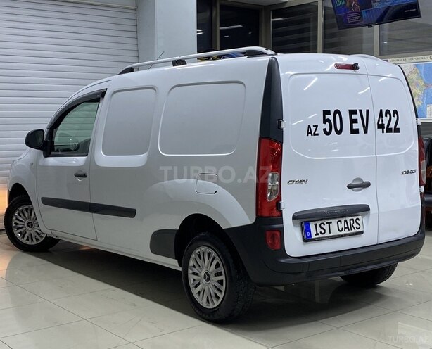 Mercedes Citan 2015, 251,000 km - 1.5 l - Sumqayıt