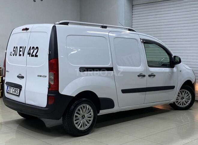 Mercedes Citan 2015, 251,000 km - 1.5 l - Sumqayıt