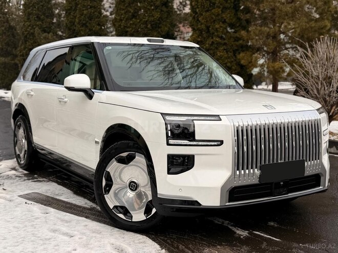 ZEEKR  2025, 0 km - 2.0 l - Bakı