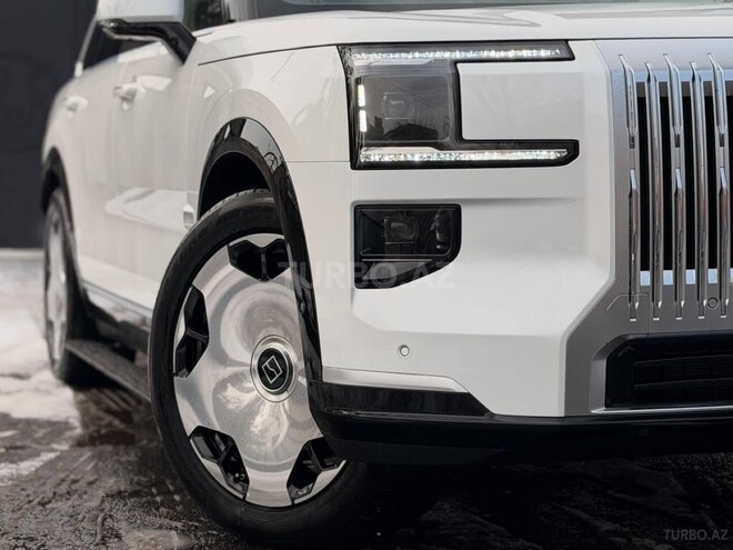 ZEEKR  2025, 0 km - 2.0 l - Bakı