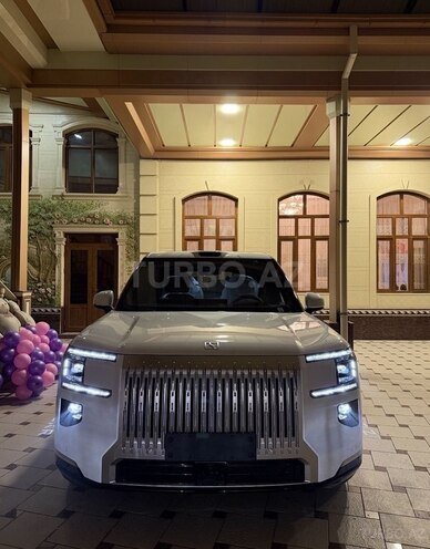 ZEEKR  2025, 0 km - 2.0 l - Bakı