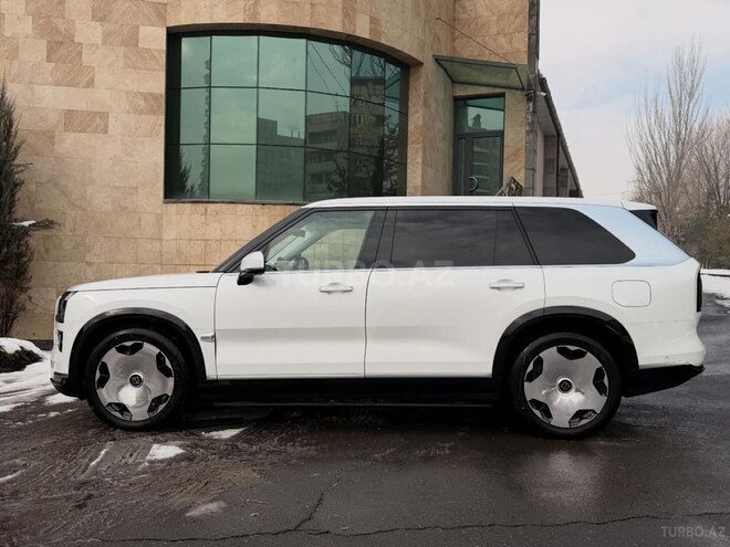 ZEEKR  2025, 0 km - 2.0 l - Bakı