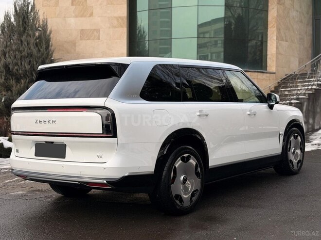 ZEEKR  2025, 0 km - 2.0 l - Bakı