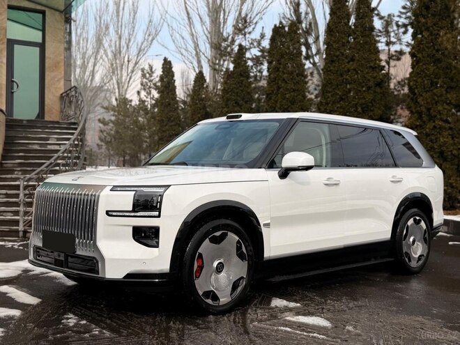 ZEEKR  2025, 0 km - 2.0 l - Bakı