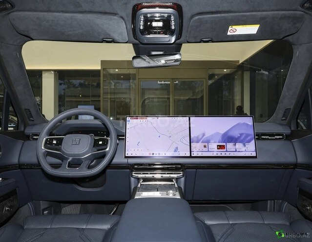 ZEEKR  2025, 0 km - 2.0 l - Bakı