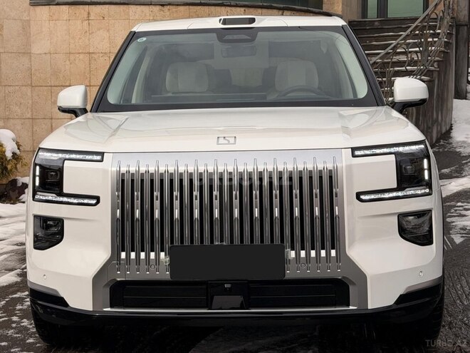 ZEEKR  2025, 0 km - 2.0 l - Bakı