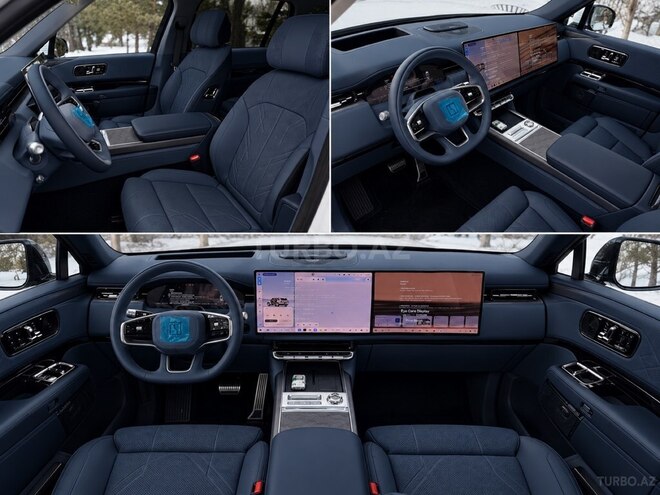 ZEEKR  2025, 0 km - 2.0 l - Bakı