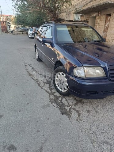 Mercedes C 180 1999, 563,000 km - 1.8 l - Bakı