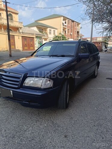 Mercedes C 180 1999, 563,000 km - 1.8 l - Bakı
