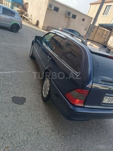 Mercedes C 180 1999, 563,000 km - 1.8 l - Bakı