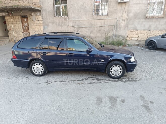 Mercedes C 180 1999, 563,000 km - 1.8 l - Bakı