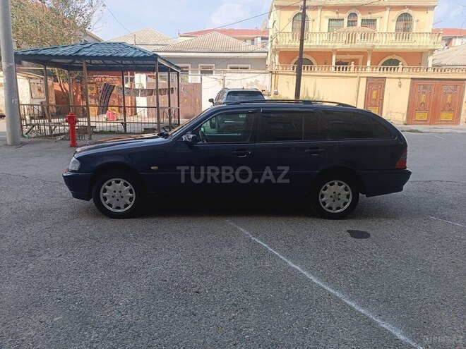 Mercedes C 180 1999, 563,000 km - 1.8 l - Bakı
