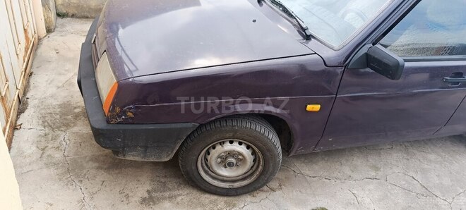 LADA (VAZ) 2109 1997, 350,000 km - 1.5 l - Ağstafa
