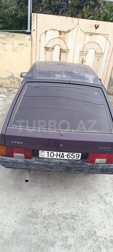 LADA (VAZ) 2109 1997, 350,000 km - 1.5 l - Ağstafa