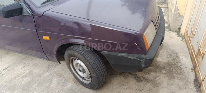 LADA (VAZ) 2109 1997, 350,000 km - 1.5 l - Ağstafa