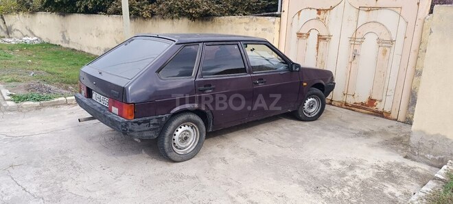 LADA (VAZ) 2109 1997, 350,000 km - 1.5 l - Ağstafa