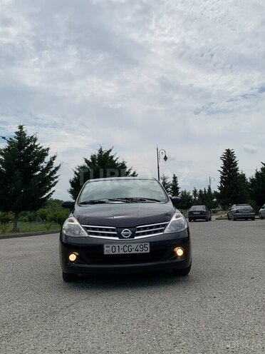 Nissan Tiida 2012, 120,000 km - 1.5 л - Xaçmaz