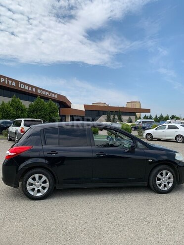 Nissan Tiida 2012, 120,000 km - 1.5 л - Xaçmaz