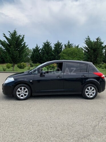 Nissan Tiida 2012, 120,000 km - 1.5 л - Xaçmaz